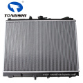 radiator spare parts aluminum car radiator for MAZDA RX-8 1.3L ROT OEM N3H1-15-200C